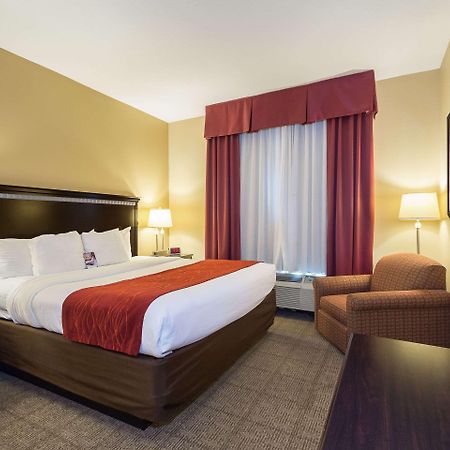 Comfort Inn & Suites Maingate South Davenport Esterno foto