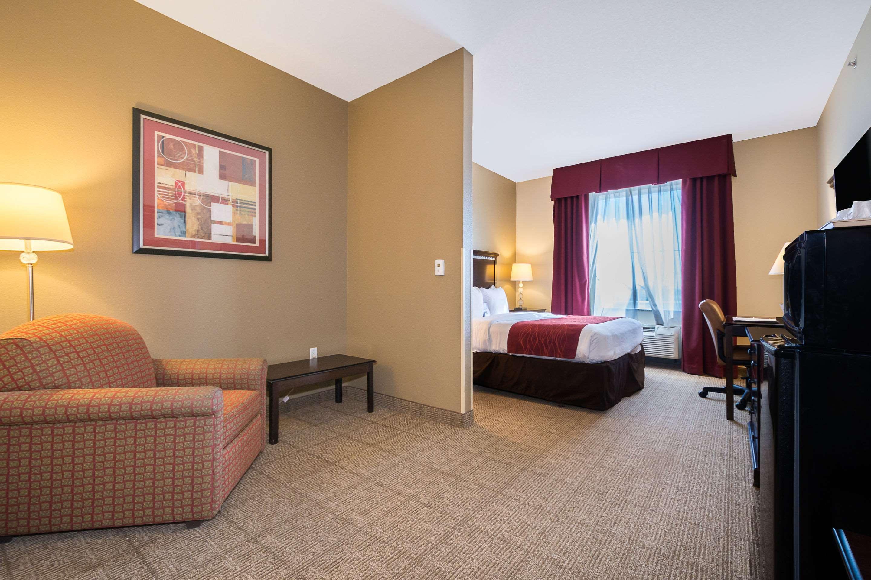 Comfort Inn & Suites Maingate South Davenport Esterno foto