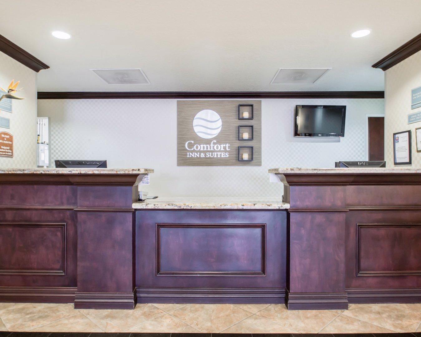 Comfort Inn & Suites Maingate South Davenport Esterno foto