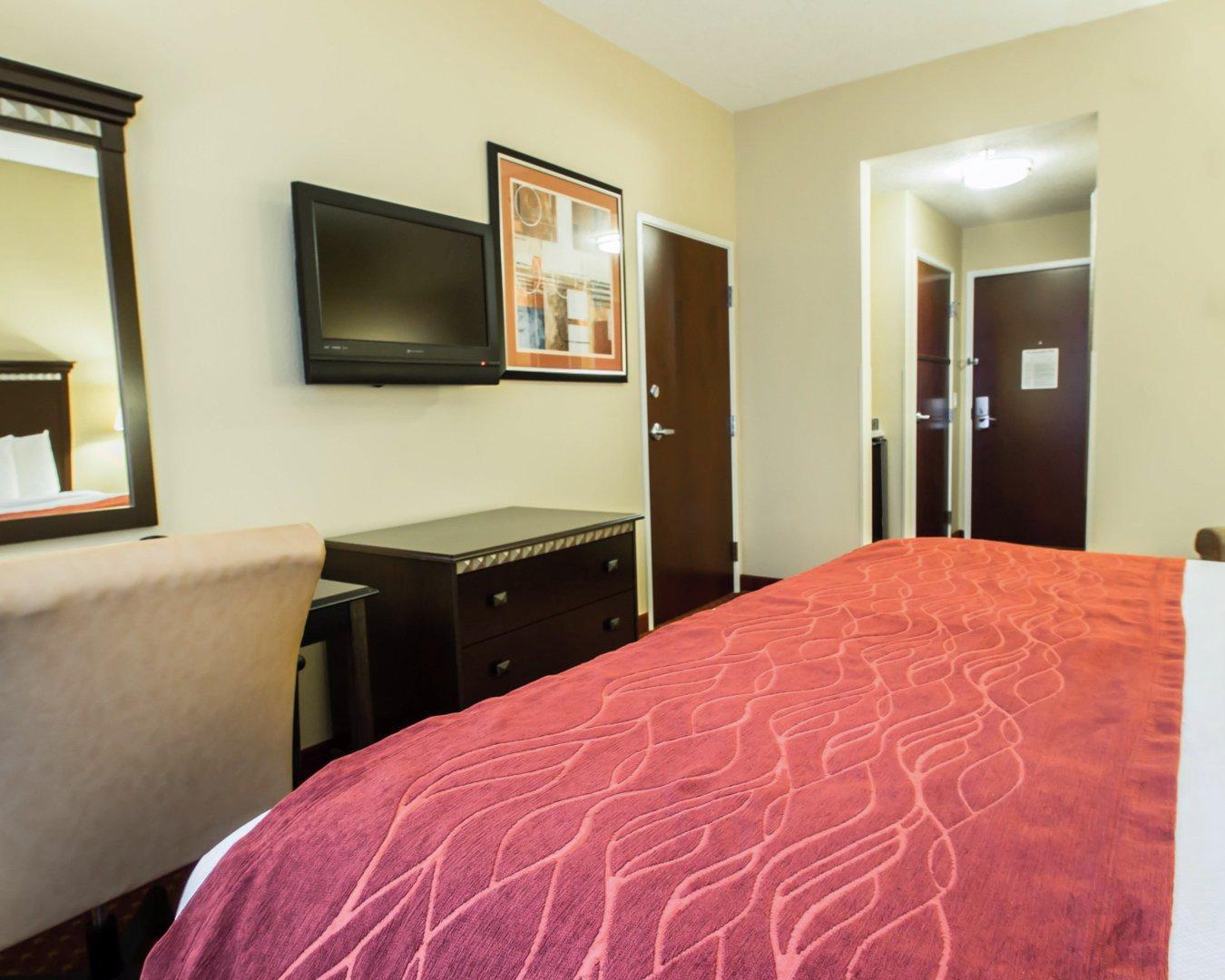 Comfort Inn & Suites Maingate South Davenport Esterno foto