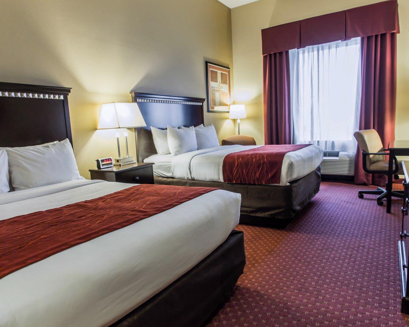 Comfort Inn & Suites Maingate South Davenport Esterno foto