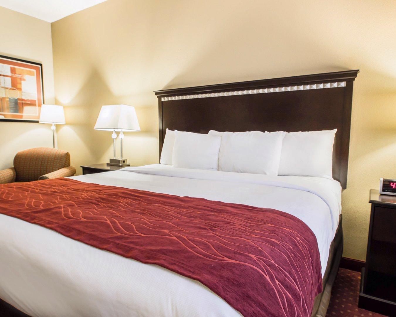 Comfort Inn & Suites Maingate South Davenport Esterno foto