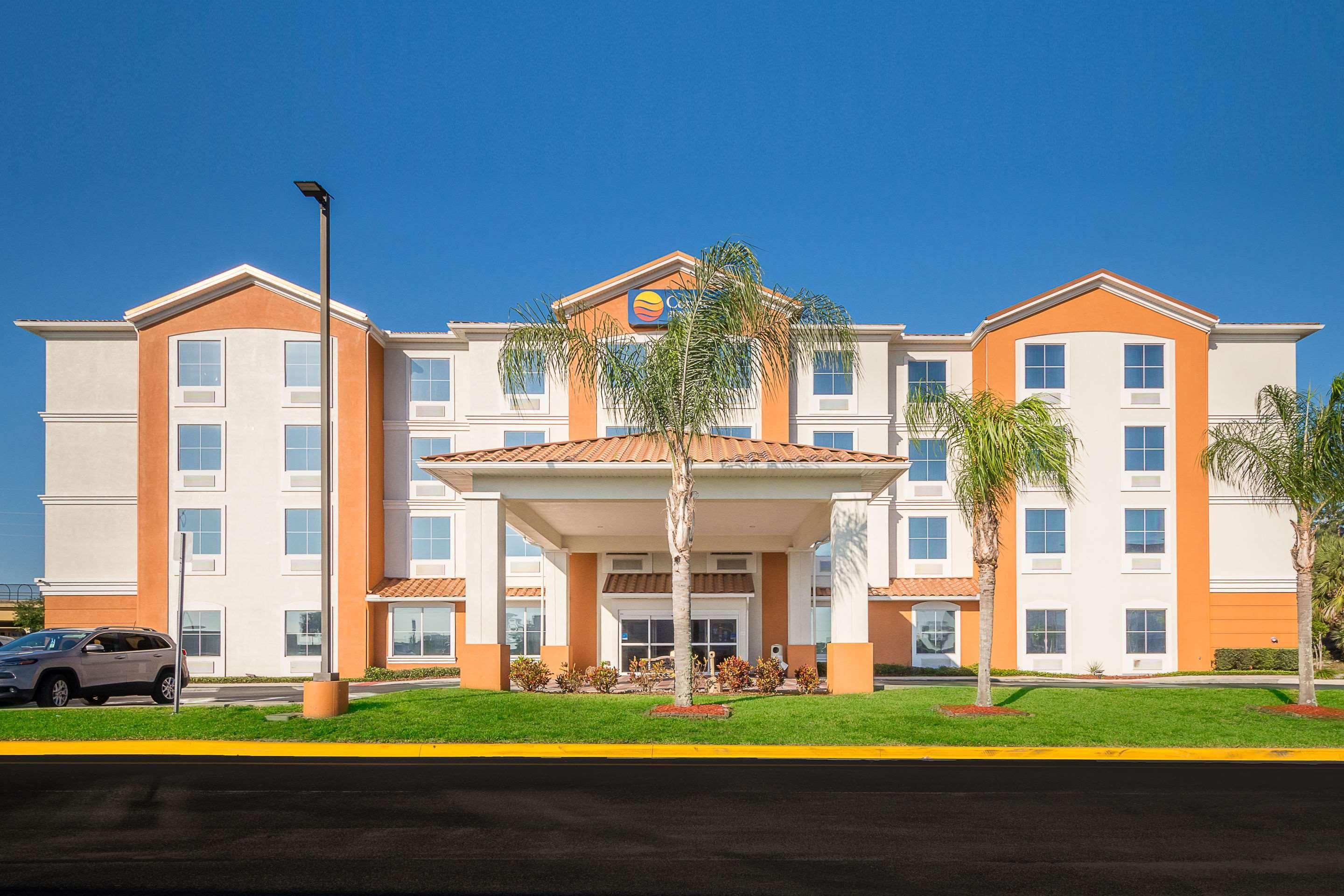 Comfort Inn & Suites Maingate South Davenport Esterno foto