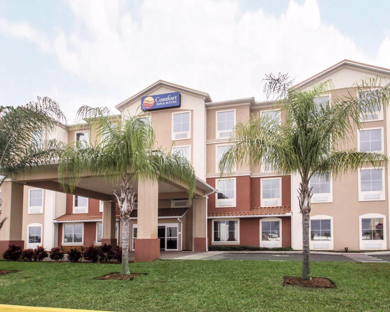Comfort Inn & Suites Maingate South Davenport Esterno foto