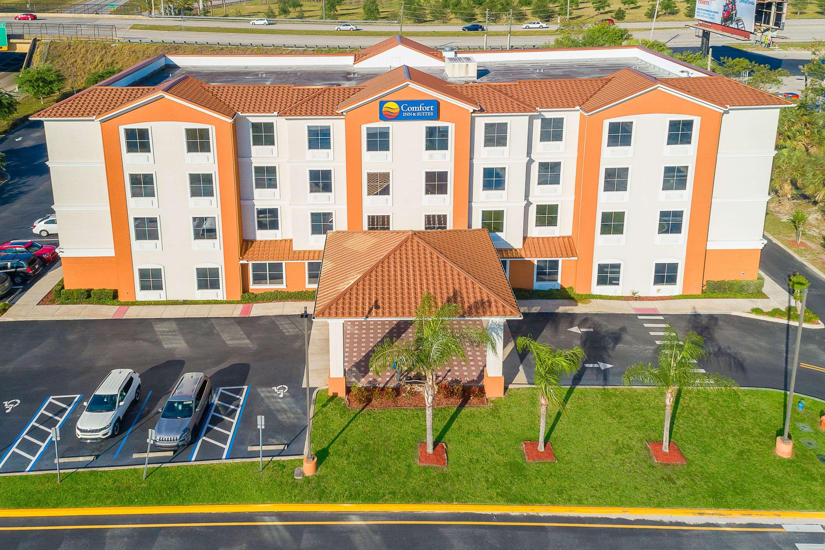 Comfort Inn & Suites Maingate South Davenport Esterno foto