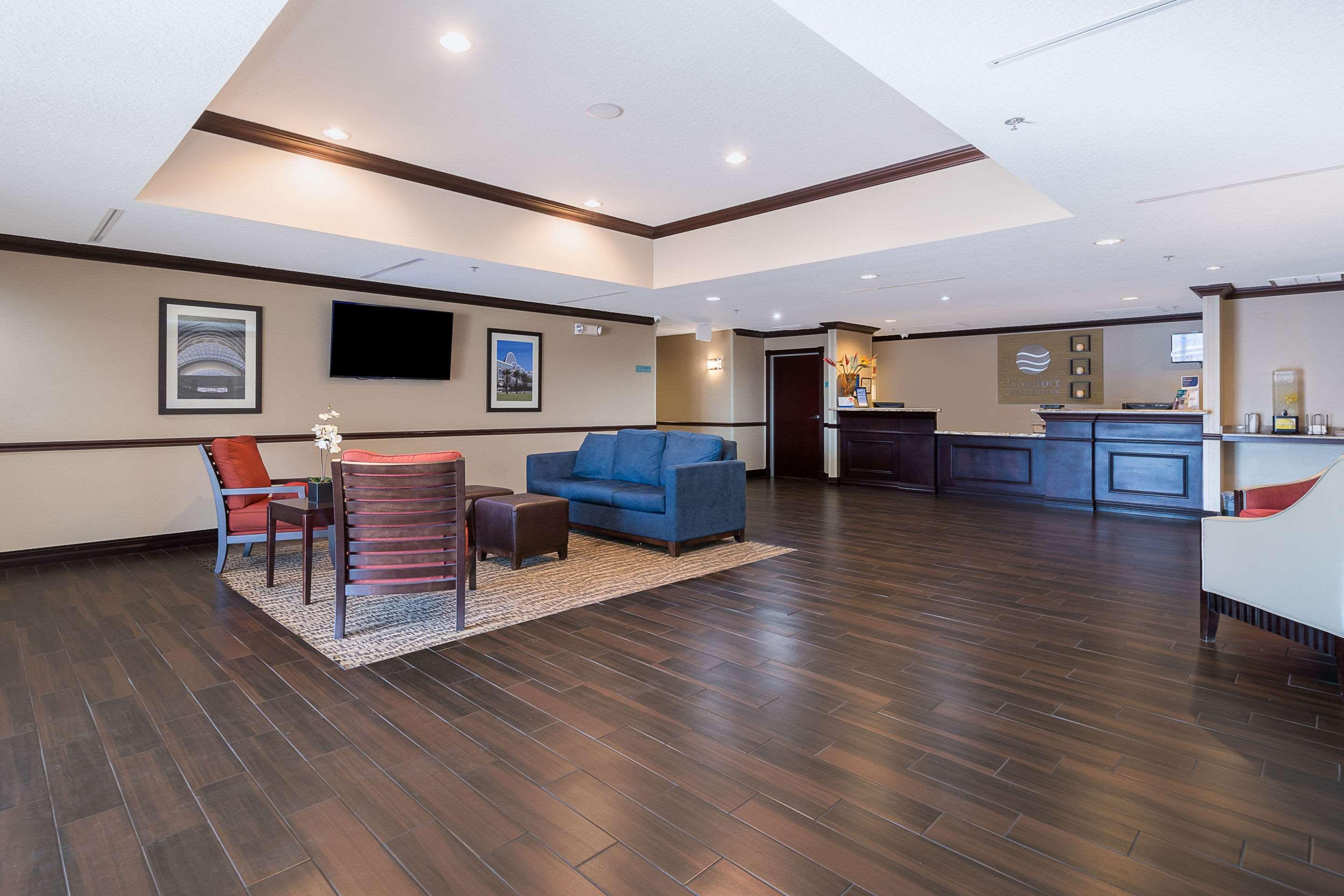 Comfort Inn & Suites Maingate South Davenport Esterno foto