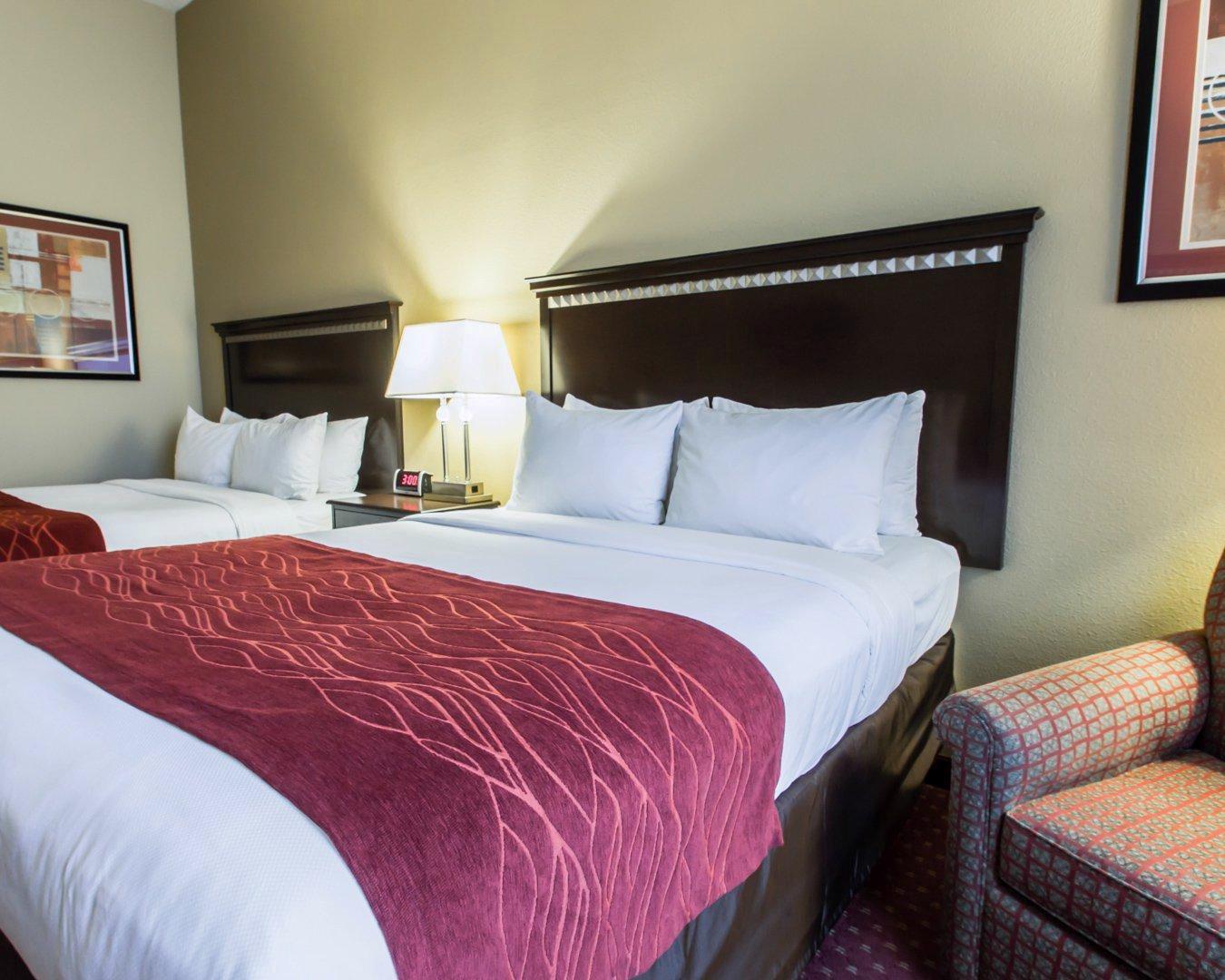 Comfort Inn & Suites Maingate South Davenport Esterno foto