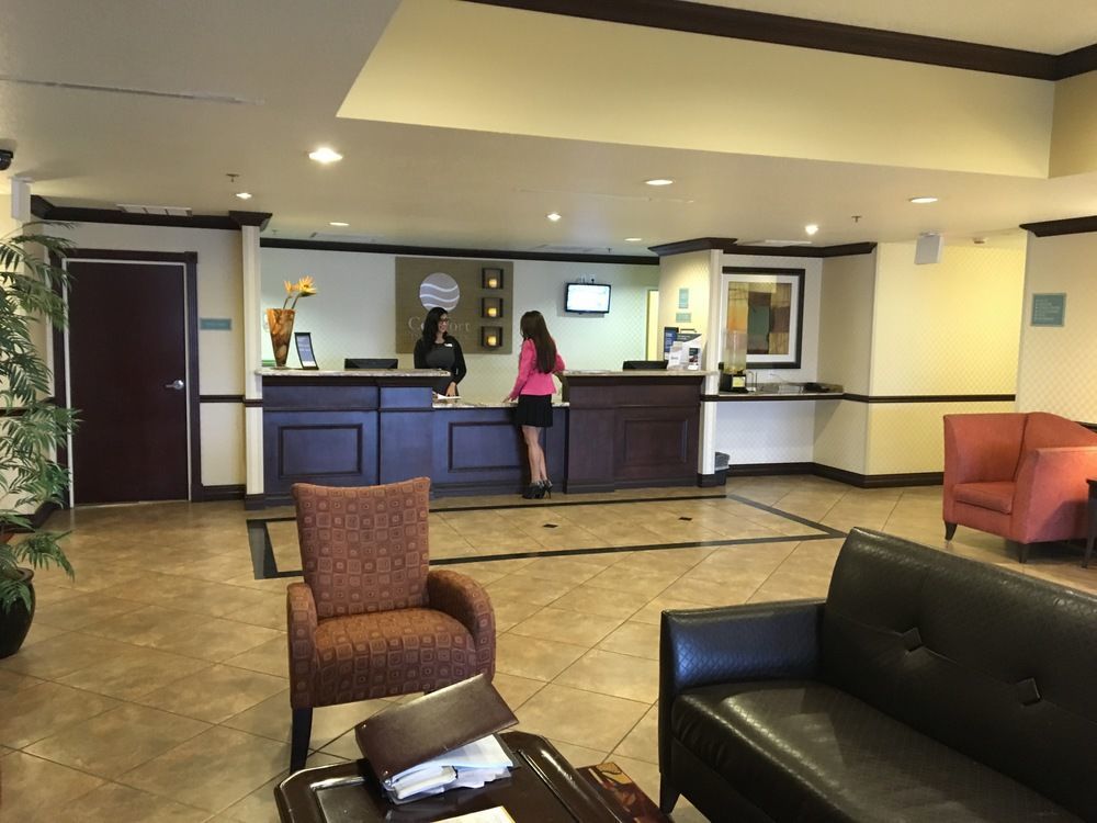 Comfort Inn & Suites Maingate South Davenport Esterno foto